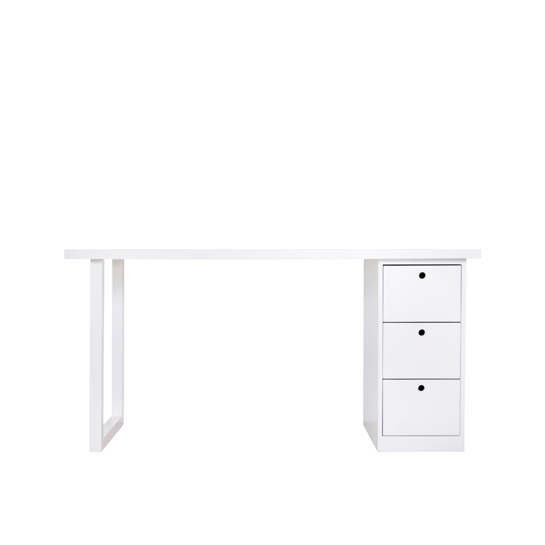 Home Office Furniture Desk With Drawers